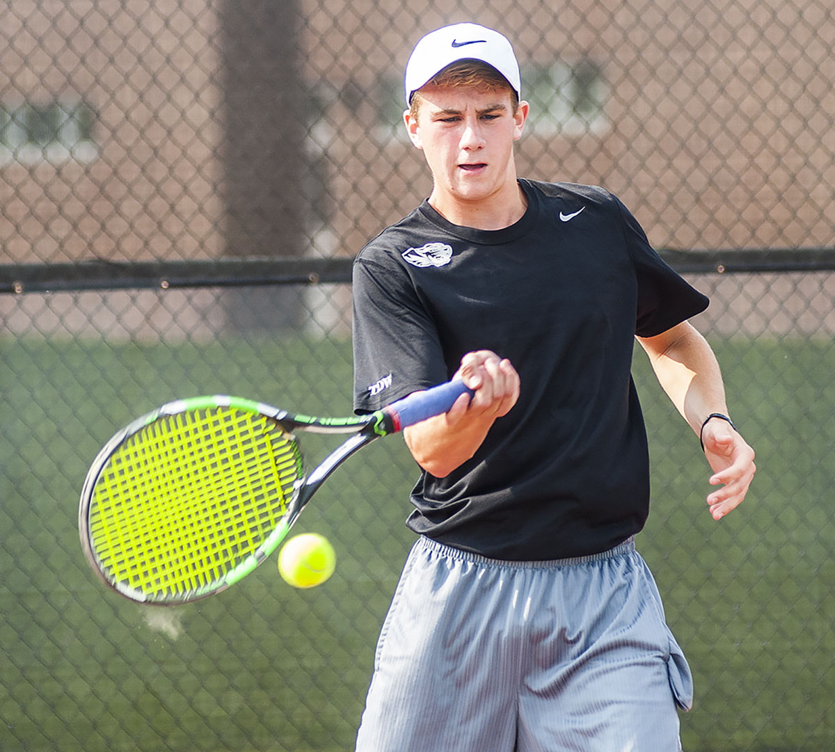 Photos: Fremont High Boys Tennis Invitational, 9.9.17